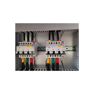 PLC Multi Compressor Rack تعظيم الكفاءة الحفاظ على الطاقة في أنظمة التخزين البارد