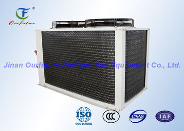 R404a Invotech وحدة تكثيف درجات الحرارة المنخفضة للتخزين البارد بدرجة حرارة متوسطة