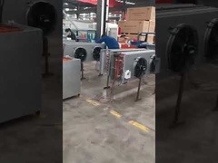 خط إنتاج المبخر - خط تجميع المبخر