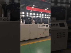 وحدة ضواغط - وحدة ضواغط تبريد سريع من مرحلتين من فيوشنغ