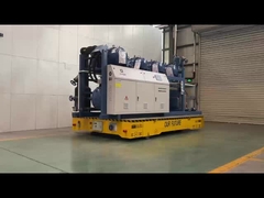 رف ضاغط عالية الكفاءة لتخزين الفاكهة في غرفة باردة مع ضاغط R507